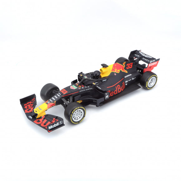 Voiture télécommandée maisto tech 1:24 f1 red bull rb15 10-82351