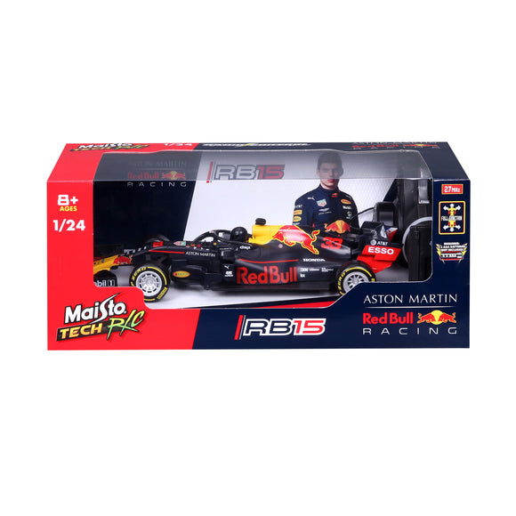 Voiture télécommandée MAISTO TECH 1:24 F1 Red Bull RB15, 10-82351