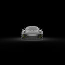 Modèle de voiture télécommandée RASTAR 1:24 Porsche 911 GT2 RS Clubsport 25, 99700