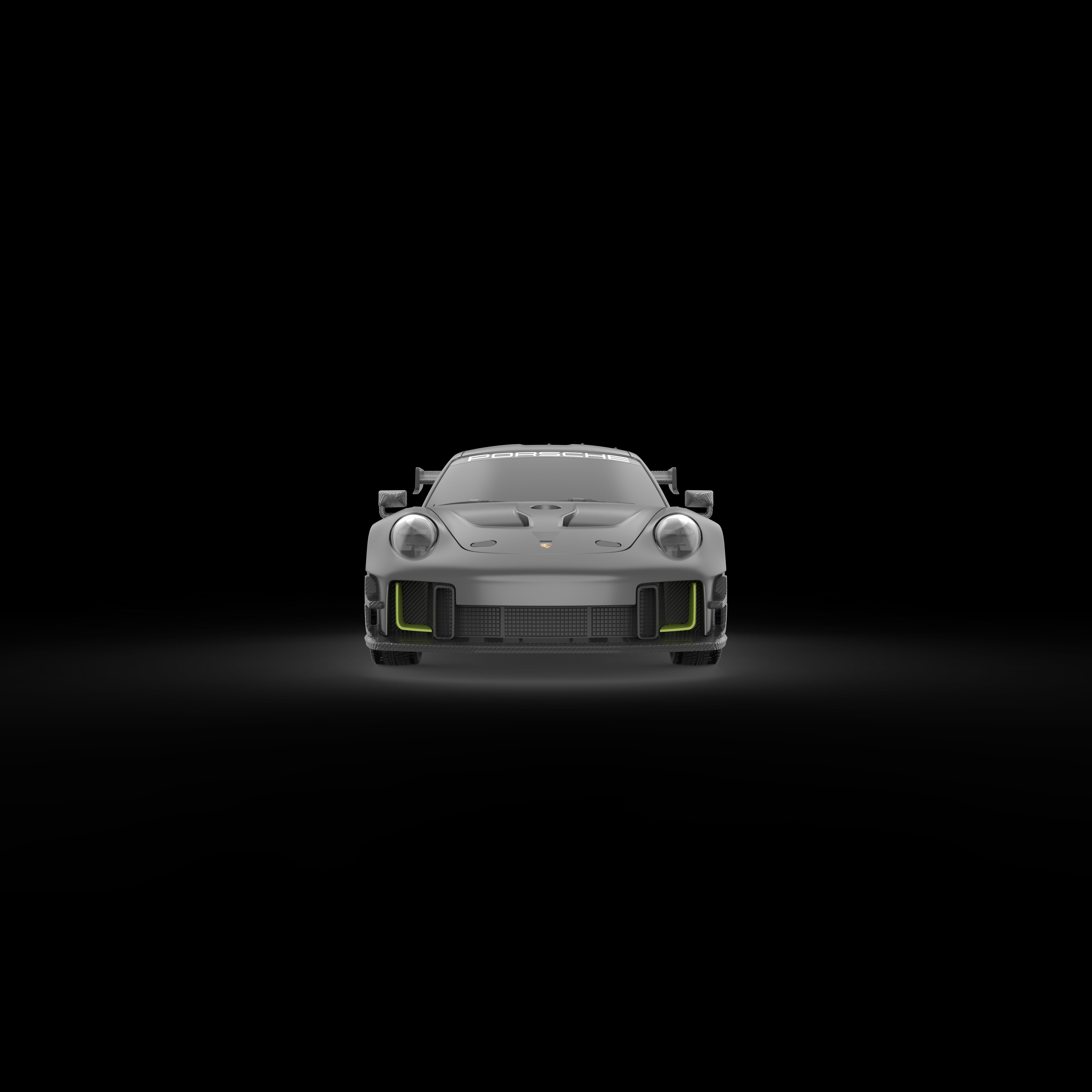 Modèle de voiture télécommandée RASTAR 1:24 Porsche 911 GT2 RS Clubsport 25, 99700