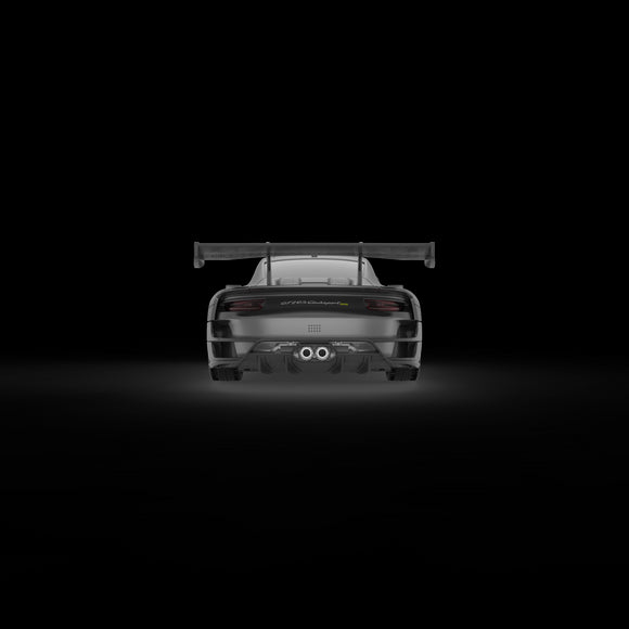 Modèle de voiture télécommandée RASTAR 1:24 Porsche 911 GT2 RS Clubsport 25, 99700