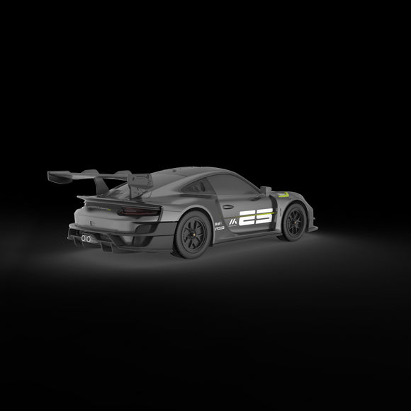 Modèle de voiture télécommandée rastar 1:24 porsche 911 gt2 rs clubsport 25 99700