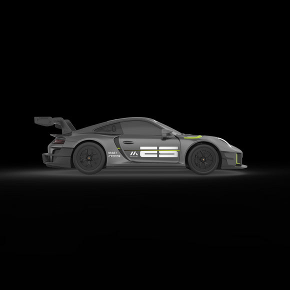 Modèle de voiture télécommandée rastar 1:24 porsche 911 gt2 rs clubsport 25 99700