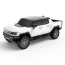 Modèle de voiture télécommandée rastar 1:26 hummer ev 93100