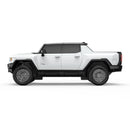 Modèle de voiture télécommandée rastar 1:26 hummer ev 93100