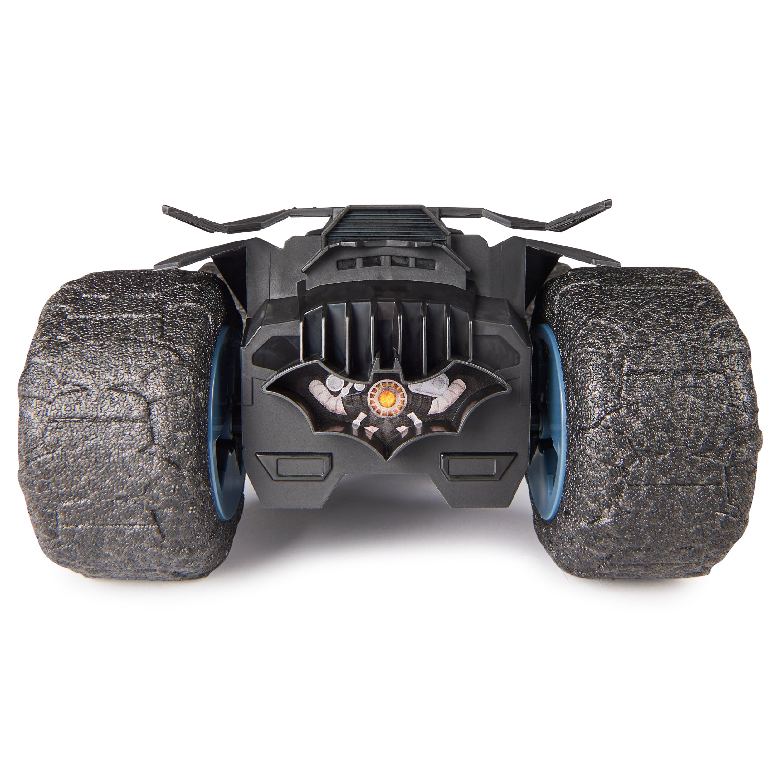 Véhicule télécommandé BATMAN Stunt Force Batmobile, 6066871