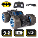 Véhicule télécommandé BATMAN Stunt Force Batmobile, 6066871
