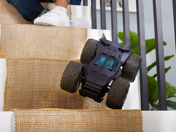 Véhicule télécommandé batman stunt force batmobile 6066871