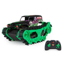 Véhicule télécommandé MONSTER JAM Grave Digger Trax, 6067880