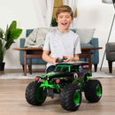 MONSTER JAM 1:15 RC monster truck Grave Digger, 6068258