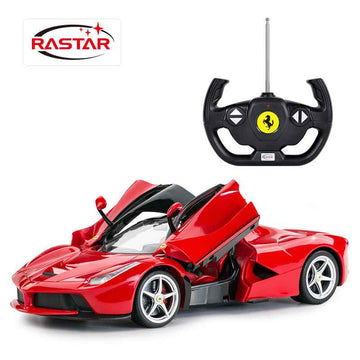 RASTAR auto Ferrari LaFerrari 1:14, 50100