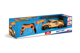 HOT WHEELS auto DRIFT ROAD NEW SCX6 R/C 1:24, 63255