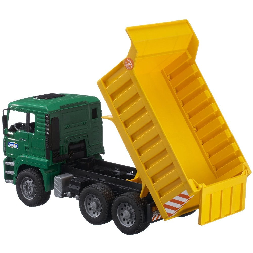 Camion benne BRUDER, 02765