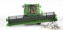 BRUDER combine Hharvester John Deere 02132
