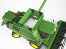 BRUDER combine Hharvester John Deere 02132