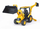 Chargeuse-pelleteuse BRUDER JCB, 02427