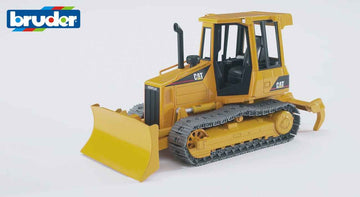 BRUDER CAT Track-type tractor, 02443