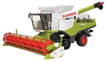 Moissonneuse-batteuse grande capacité Claas Lexion 780