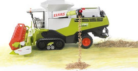 Moissonneuse-batteuse grande capacité Claas Lexion 780