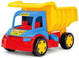 Wywrotka 55 cm Gigant Truck pudełko