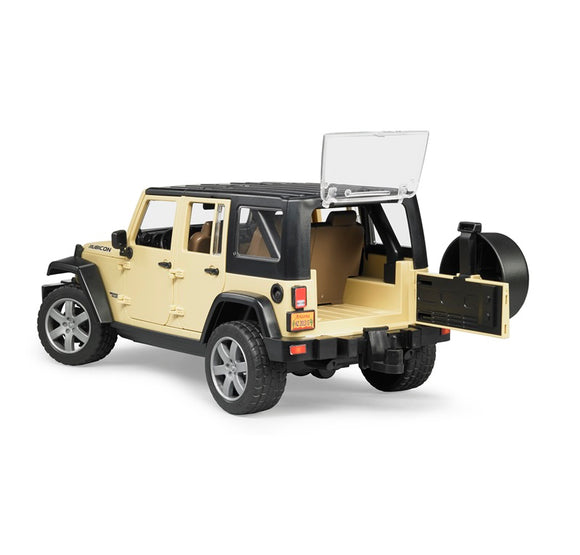 Samochód Jeep Wrangler Unlimited Rubocon