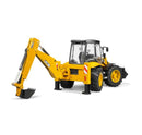 Chargeuse-pelleteuse BRUDER JCB 5CX eco, 02454