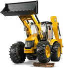 Chargeuse-pelleteuse BRUDER JCB 5CX eco, 02454