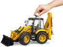 Chargeuse-pelleteuse BRUDER JCB 5CX eco, 02454