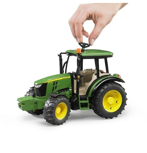 Tracteur BRUDER John Deere 5115M, 02106
