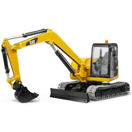 Excavatrice BRUDER CAT mini, 02456