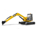 Excavatrice BRUDER CAT mini, 02456