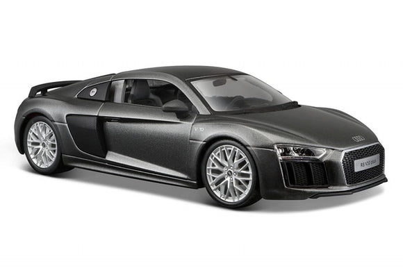 Model metalowy Audi R8 V10 PLUS 1:24