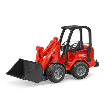 Chargeur de véhicule Schaffer Hoflader 2034