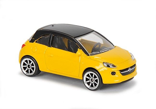 Pojazd majorette street cars