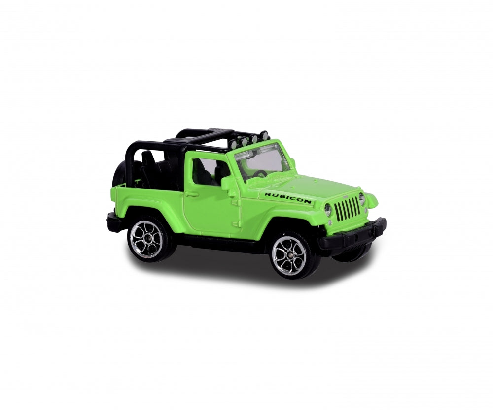 Pojazd majorette street cars