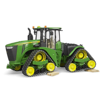 BRUDER John Deere 9620RX avec chenilles, 04055
