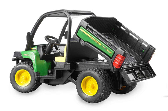 Pojazd Wywrotka John Deere Gator 855D