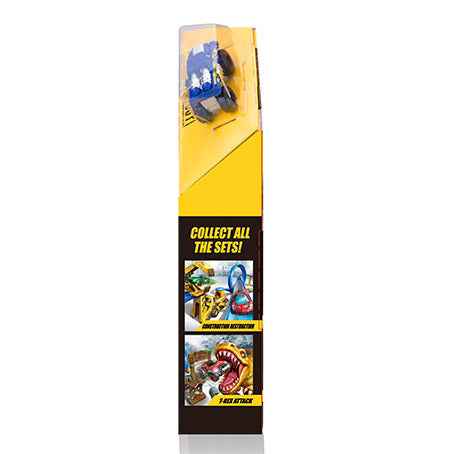 Tor samochodowy Metal Machines Szaleństwo drogowe