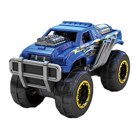 Tor samochodowy Metal Machines Szaleństwo drogowe