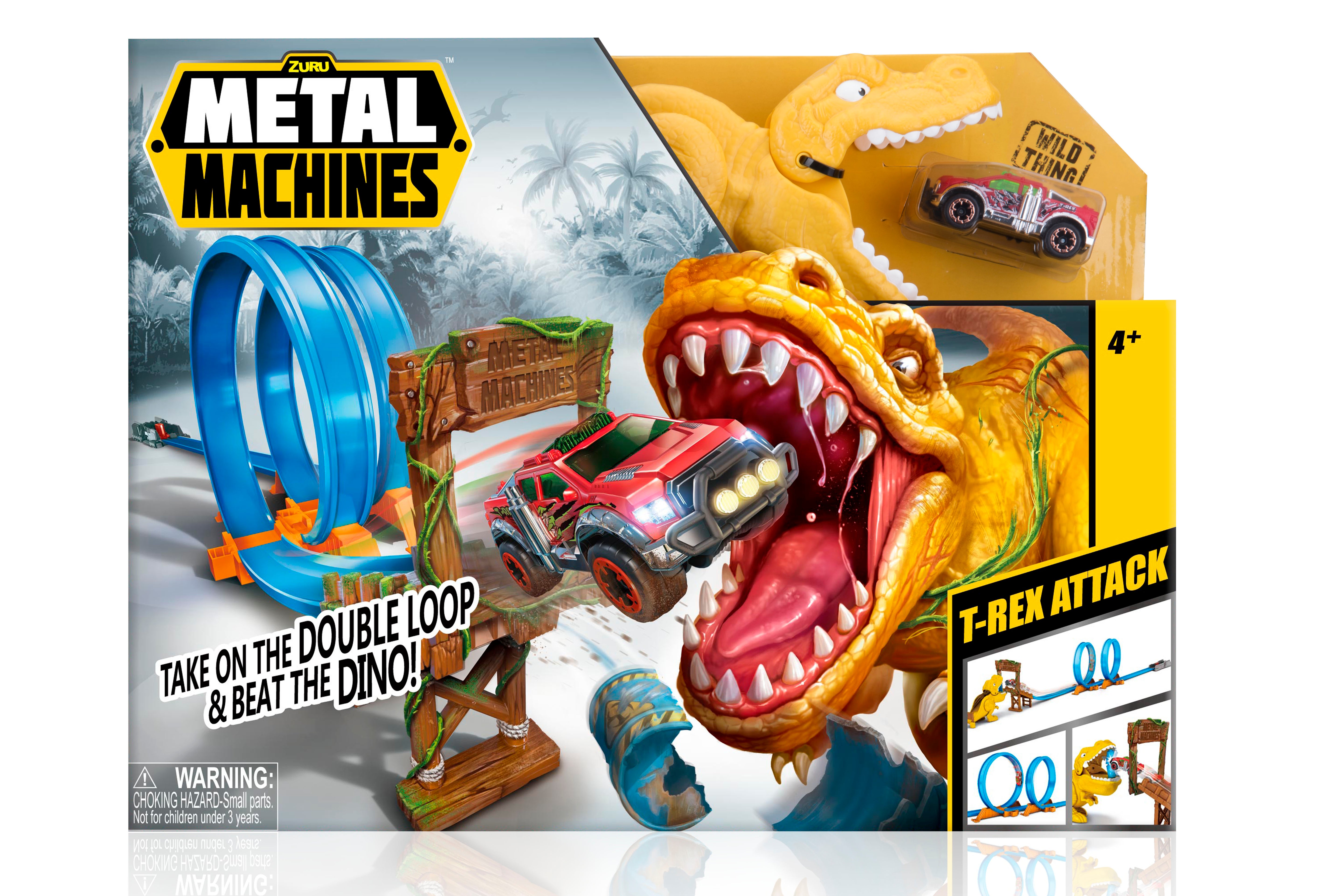 Machines à métal value brand t-rex 6702
