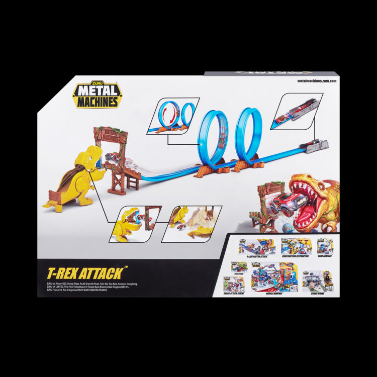 MACHINES À MÉTAL Value Brand T-Rex, 6702