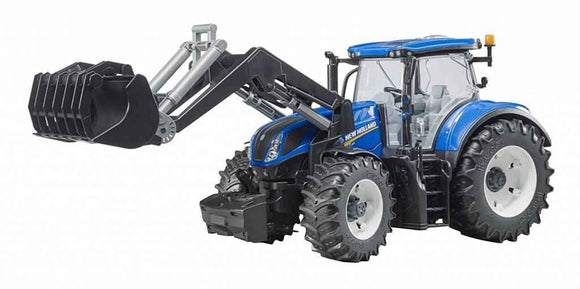 Pojazd Traktor New Holland T7.315 z ładowaczem
