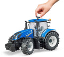 Pojazd Traktor New Holland T7.315 z ładowaczem