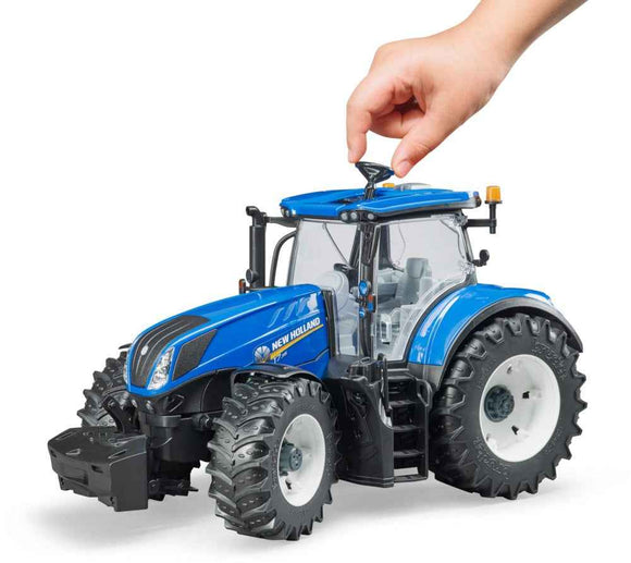 Pojazd Traktor New Holland T7.315 z ładowaczem