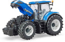 Pojazd Traktor New Holland T7.315 z ładowaczem