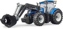 Pojazd Traktor New Holland T7.315 z ładowaczem