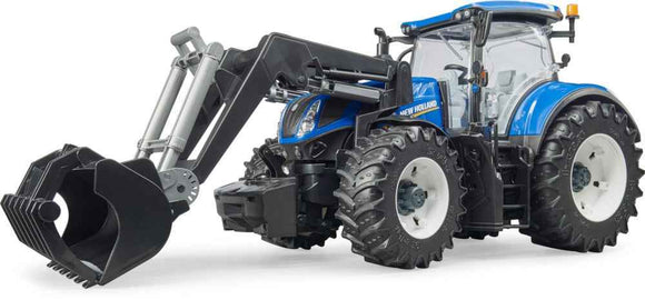 Pojazd Traktor New Holland T7.315 z ładowaczem