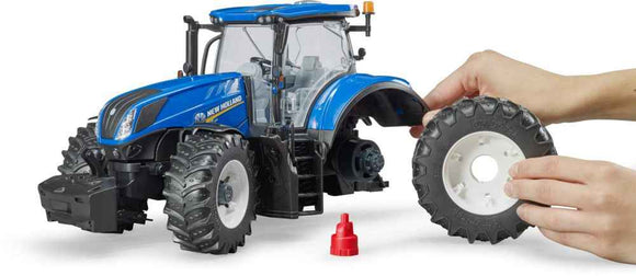 Pojazd Traktor New Holland T7.315 z ładowaczem