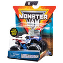 Camion monster jam 1:64 pack individuel assortiment 6044941