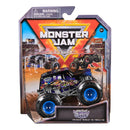 Camion monster jam 1:64 pack individuel assortiment 6044941